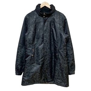 Helly Hansen Ski & Snowboard Winter Jacket Black Size XL